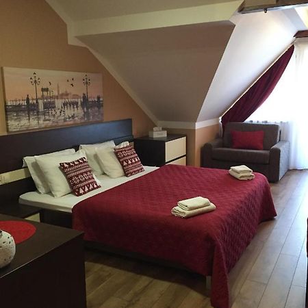 Apartman Bešeňová Exterior foto