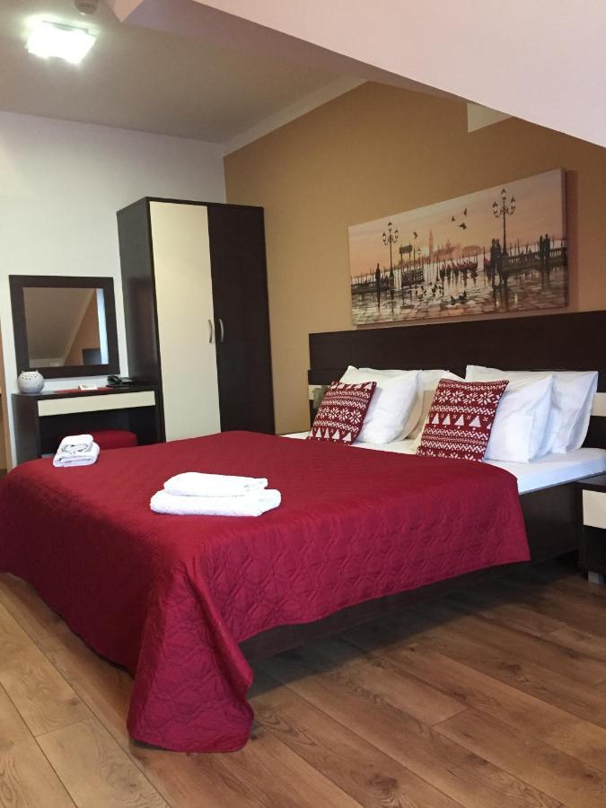 Apartman Bešeňová Exterior foto