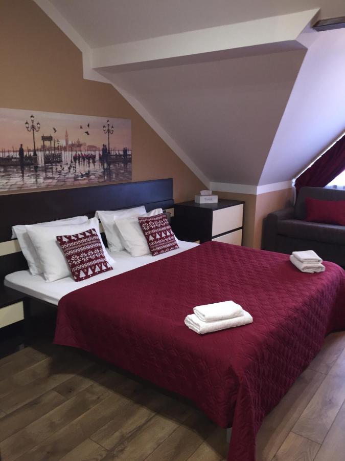 Apartman Bešeňová Exterior foto