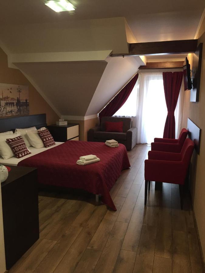 Apartman Bešeňová Exterior foto
