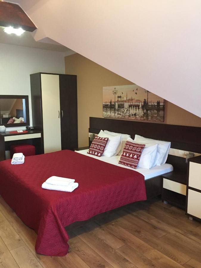 Apartman Bešeňová Exterior foto